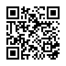 ブログ執筆支援アプリのQRコード